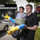 Illustration for article titled Aptly Sad Analogies for the Death of Hitchbot